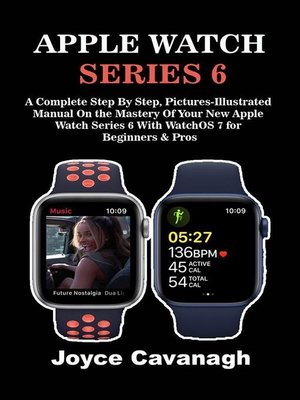 cover image of Apple Watch Series 6